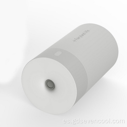 Mini Humidificador de aire de difusor de aromaterapia USB para automóvil/habitación/oficina Humidificador de impulsor-mista